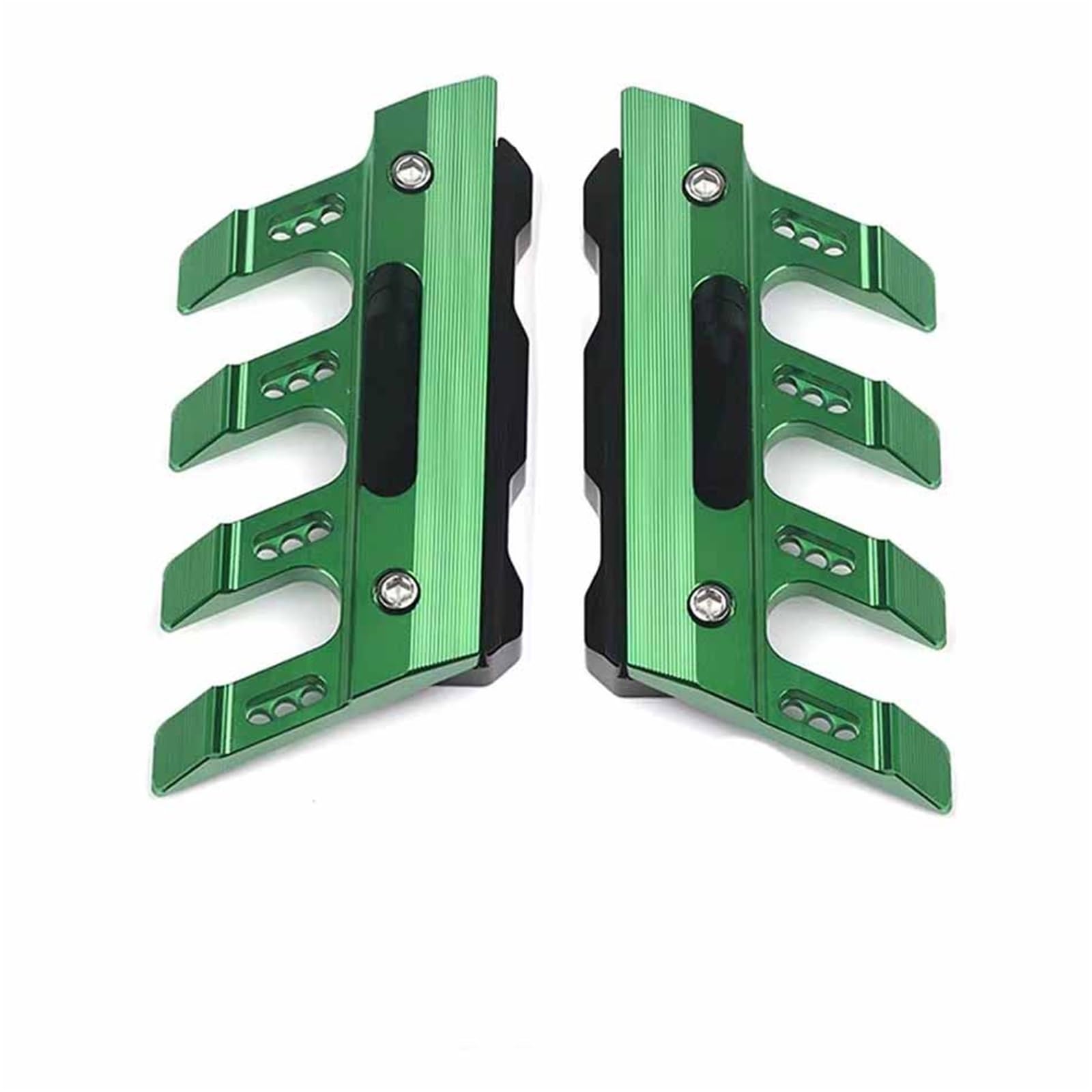 Garde-Boue VFR1200F Finition CNC Curseur de Protection