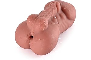 ferch Anal Male Masturbator with Big Anus