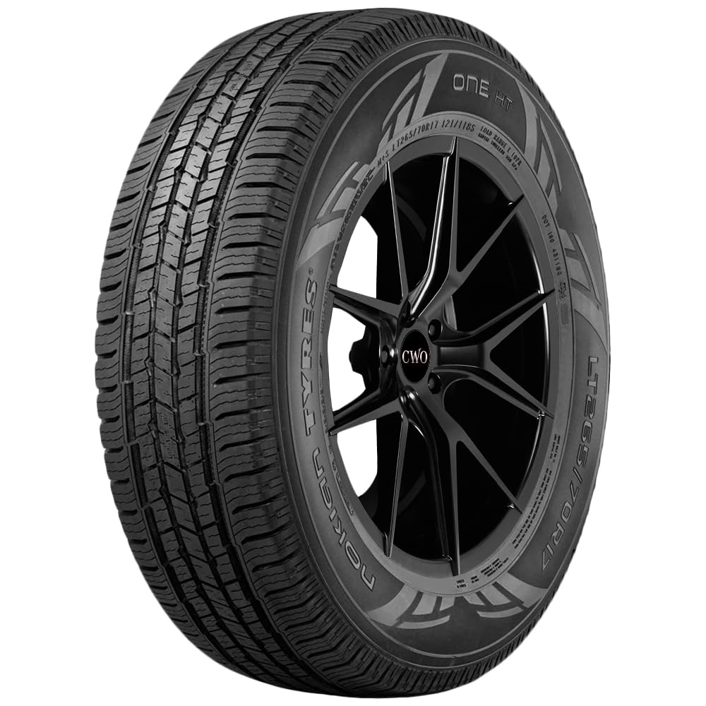 Nokian Tyres One HT 265/70 R 17 115H Highway Terrain Tire