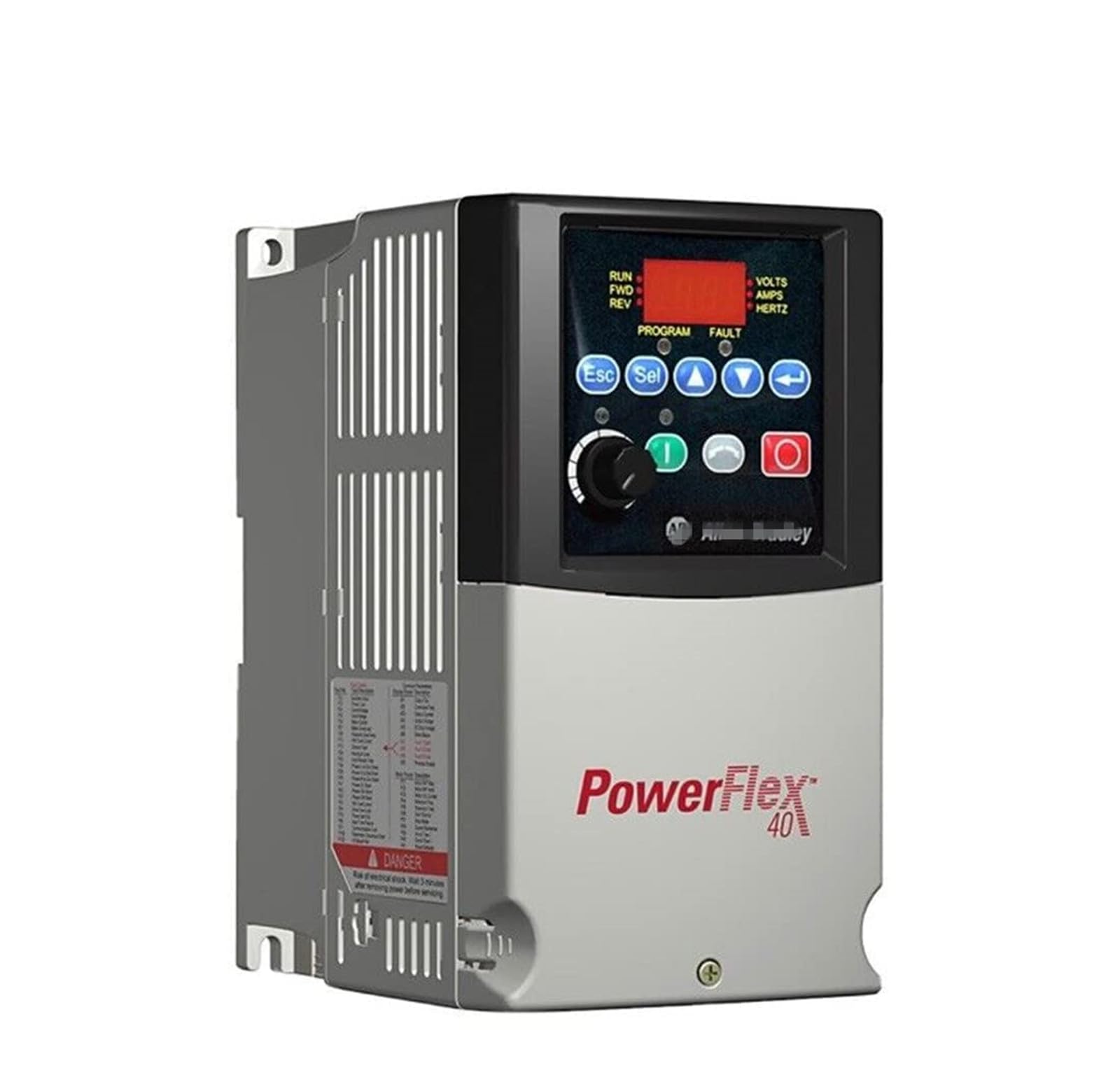 22B-D6P0N104 PowerFlex 40 AC Drive 2.2Kw 3Hp VFD 22BD6P0N104 Sealed in Box 1 Year Warranty Fast