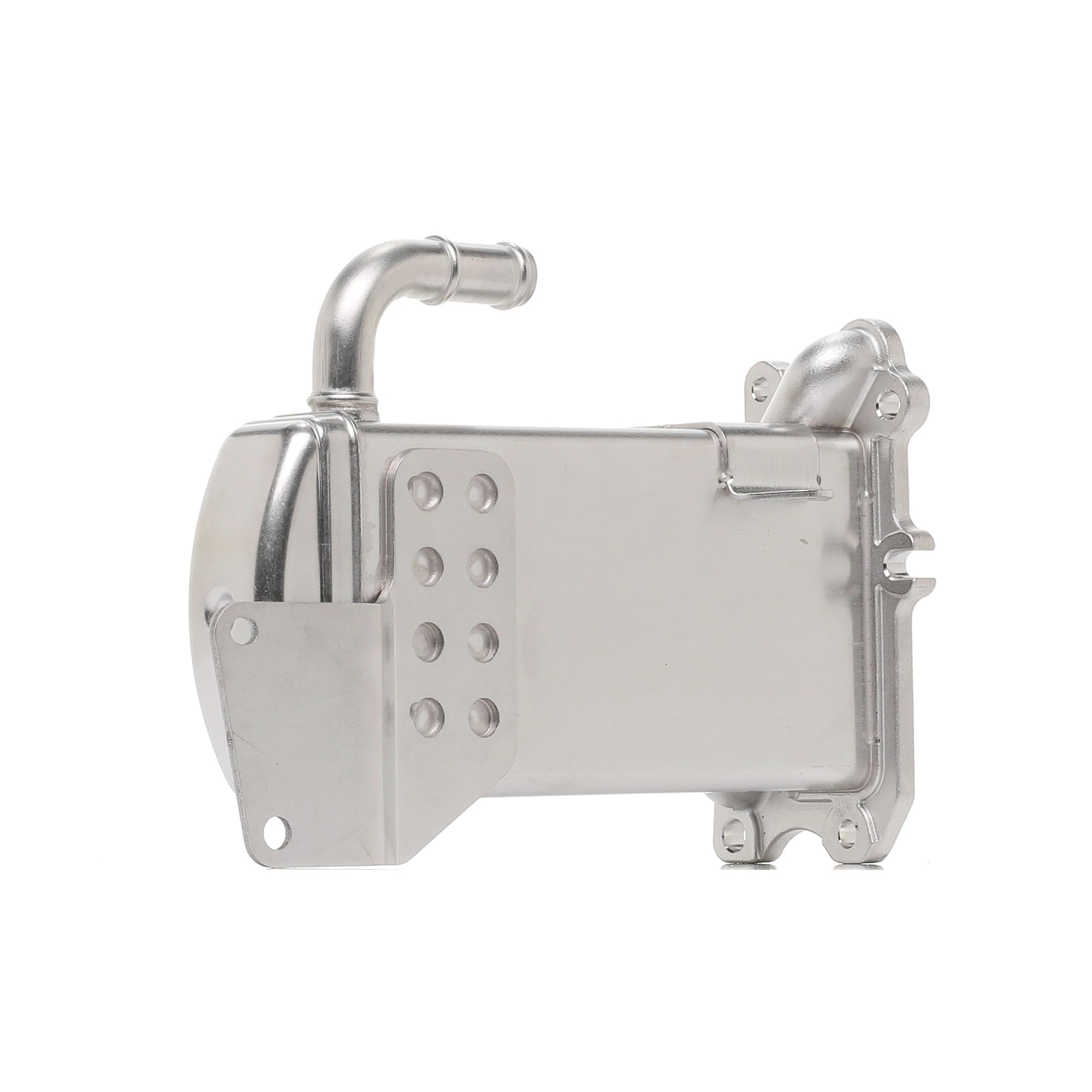 RIDEX 4198E0096 Modulo EGR con guarnizione senza valvola EGR (ricircolo gas scarico) Compatibilità con AUDI Q5 8RB