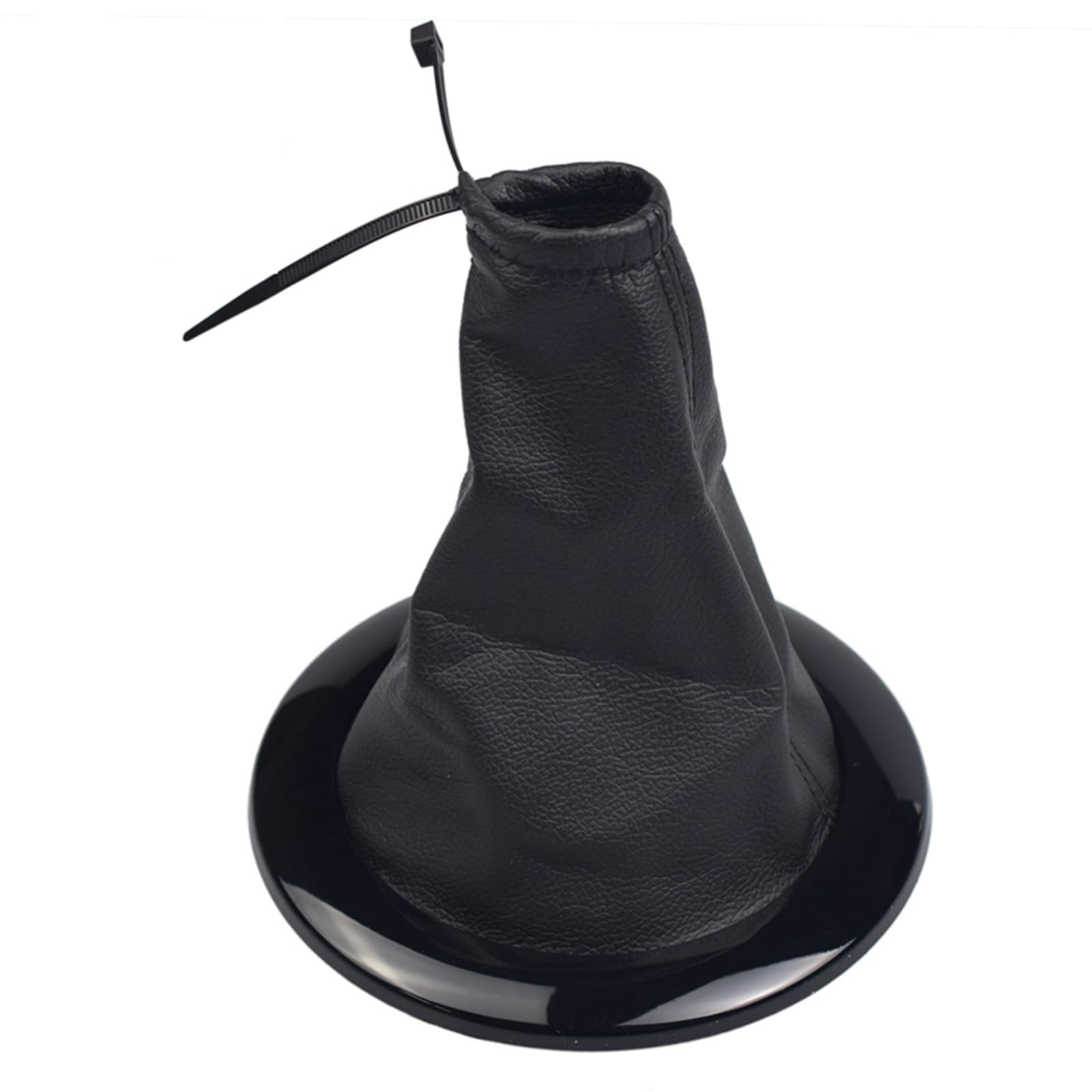 Kaiaygee Black Gear Shift Knob Compatible With Renault Megane 2 Mk2, 2002-2009