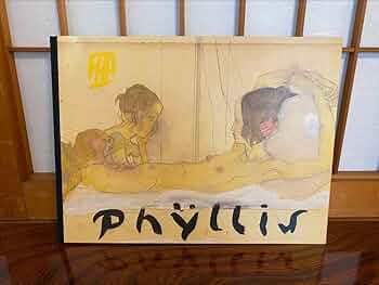 画集 Phyllis フュリス　Horst Janssen　ホルスト・ヤンセン 614j-tns0nL._UF350,350_QL50_.jpg