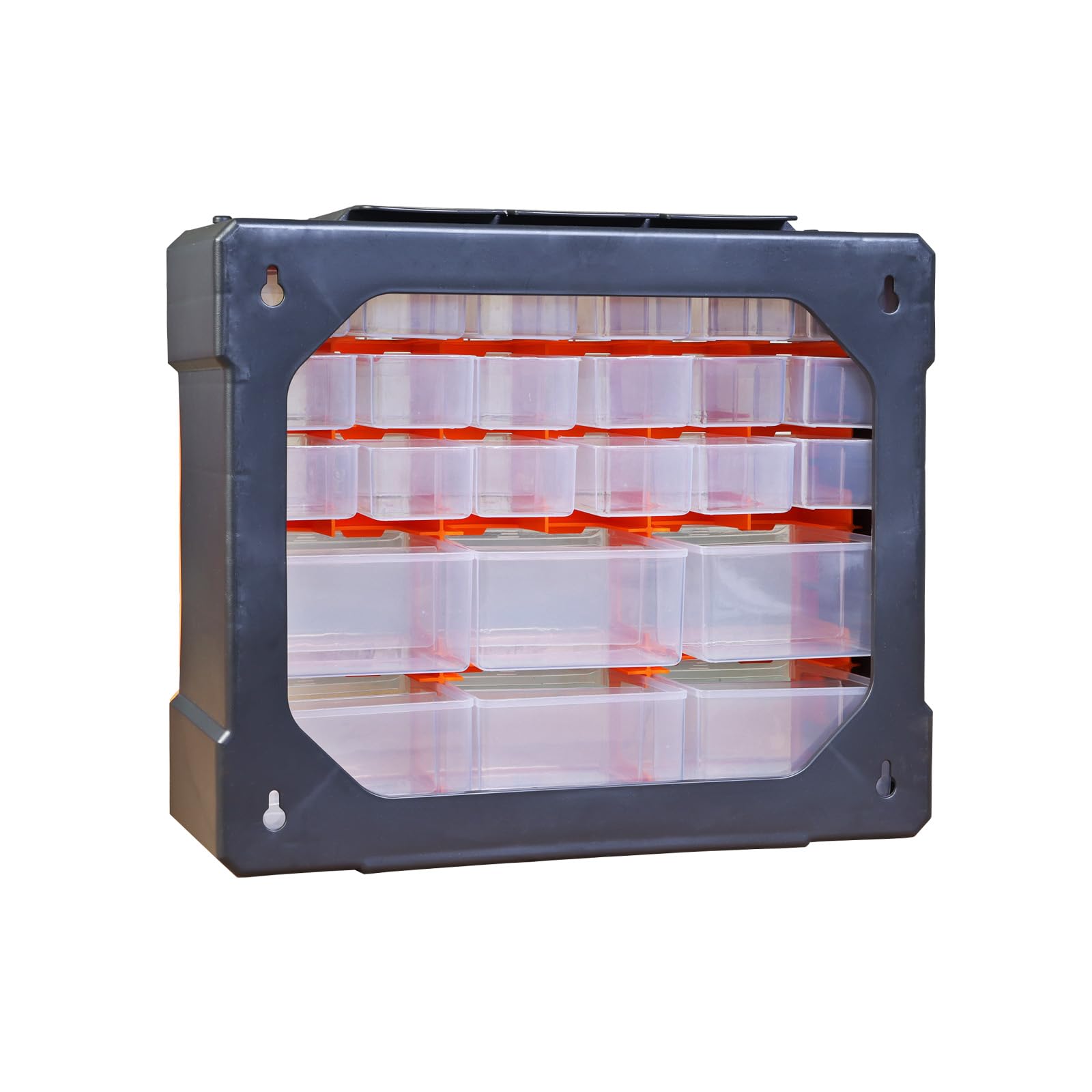 Snapklik.com : TCE AG2260U Torin 24 Drawers Storage Cabinet Organizer ...