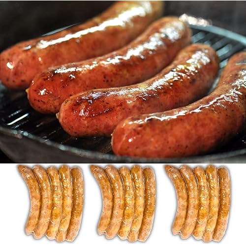 ネイチャーキオスク スパイシーラムソーセージ メルゲーズ 無添加