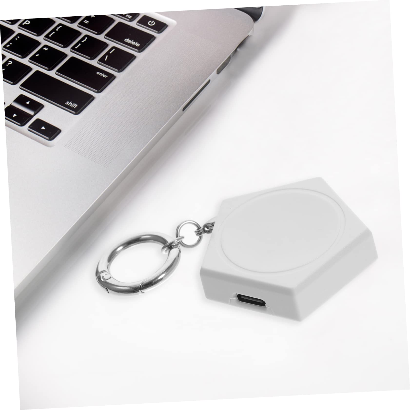 DOITOOL 3 Pièces Montre Adaptateur de Charge - Adaptateur USB - Chargeur magnétique Adaptateur de Casque Utiliser l'adaptateur Chargeur de Portable Montres Montre Accessoire écouteur