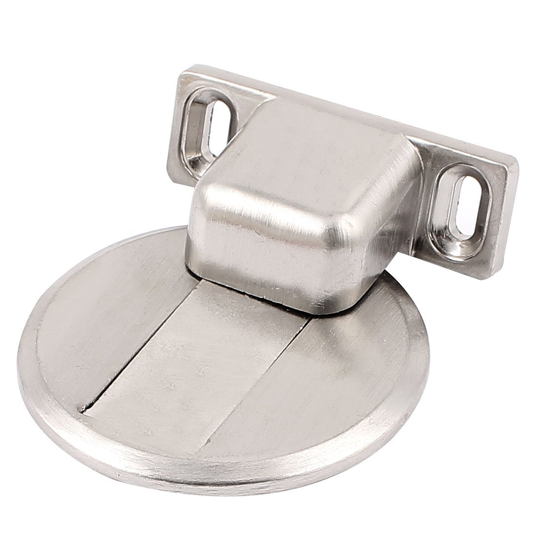 Door Wedge, Stopper, Protector, Buffer,Doorstop,Home Office Metal p-owerful Magnetic Stop Holder Safety Catch Guard