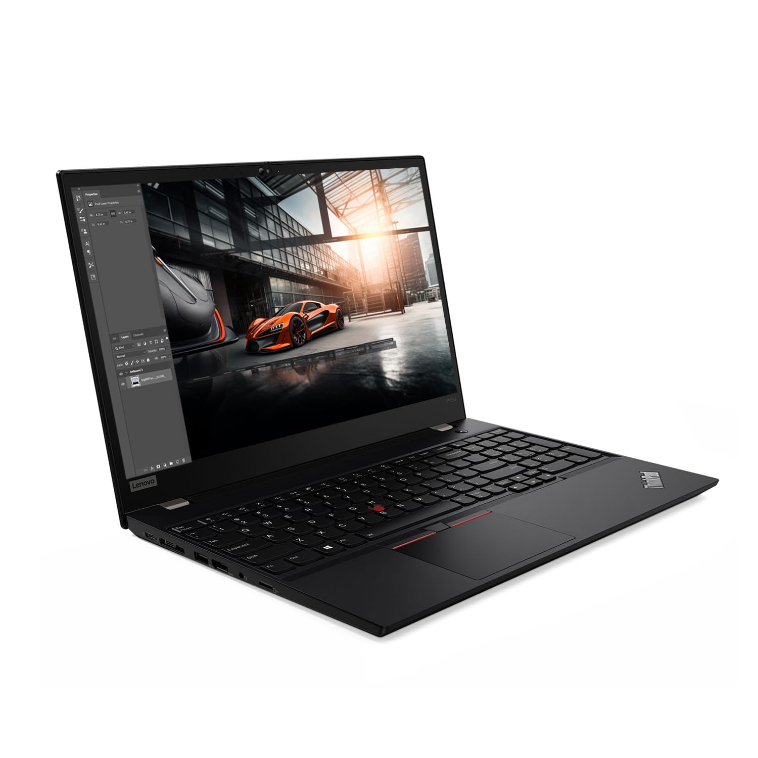 Amazon.com: Lenovo ThinkPad P15s Gen 2 Business Mobile Workstation