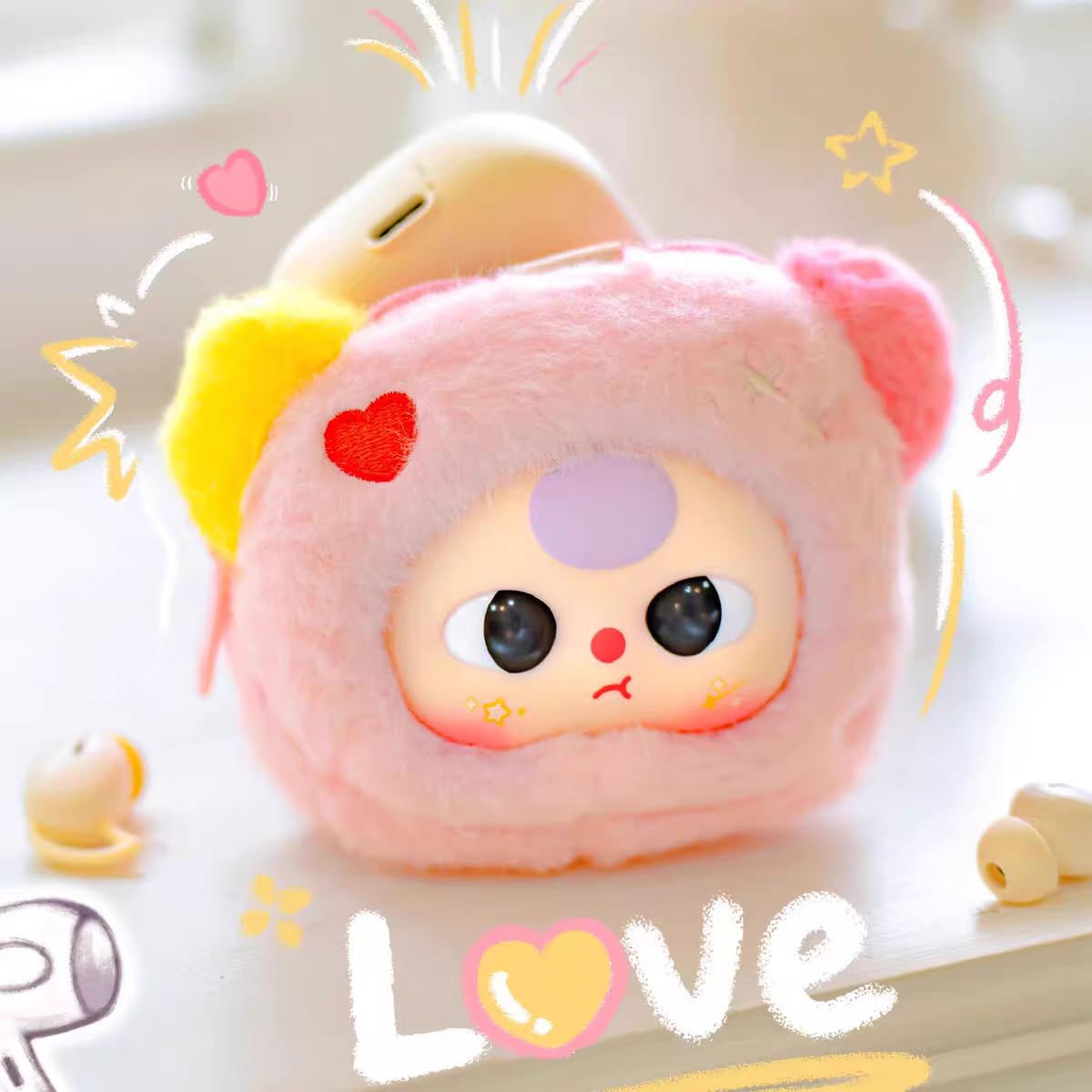 Amazon.co.jp: 【BABY THREE】ブラインドボックス ミニ収納ポーチ 小物 