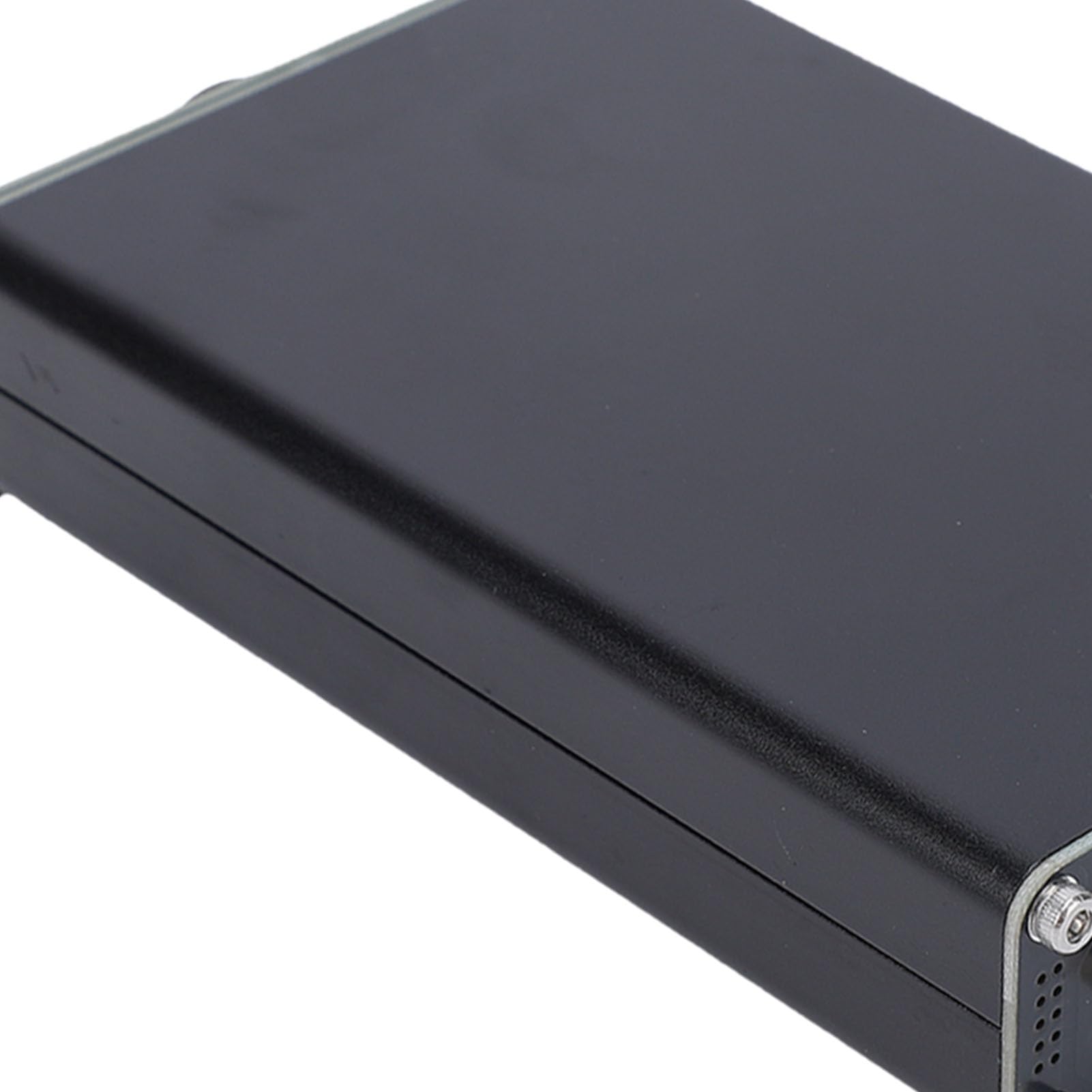 Generic Amplificador de Potencia de Retroalimentación Integrado Avanzado HiFi Clase D 300Wx2 para de Sonido Doméstico con Altavoz, Material de Aleación de Aluminio