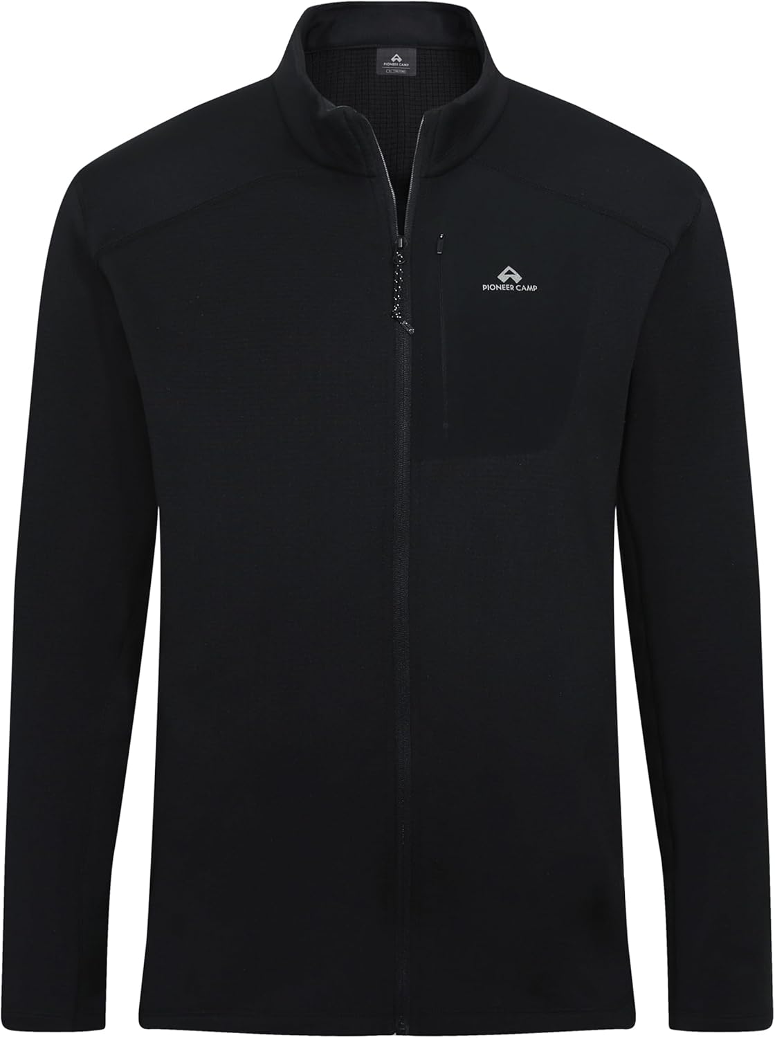 Men’s Outdoor Thermal Full Zip Fleece Jacket with Chest Pocket Men’s Outdoor Thermal Full Zip Fleece Jacket with Chest Pocket