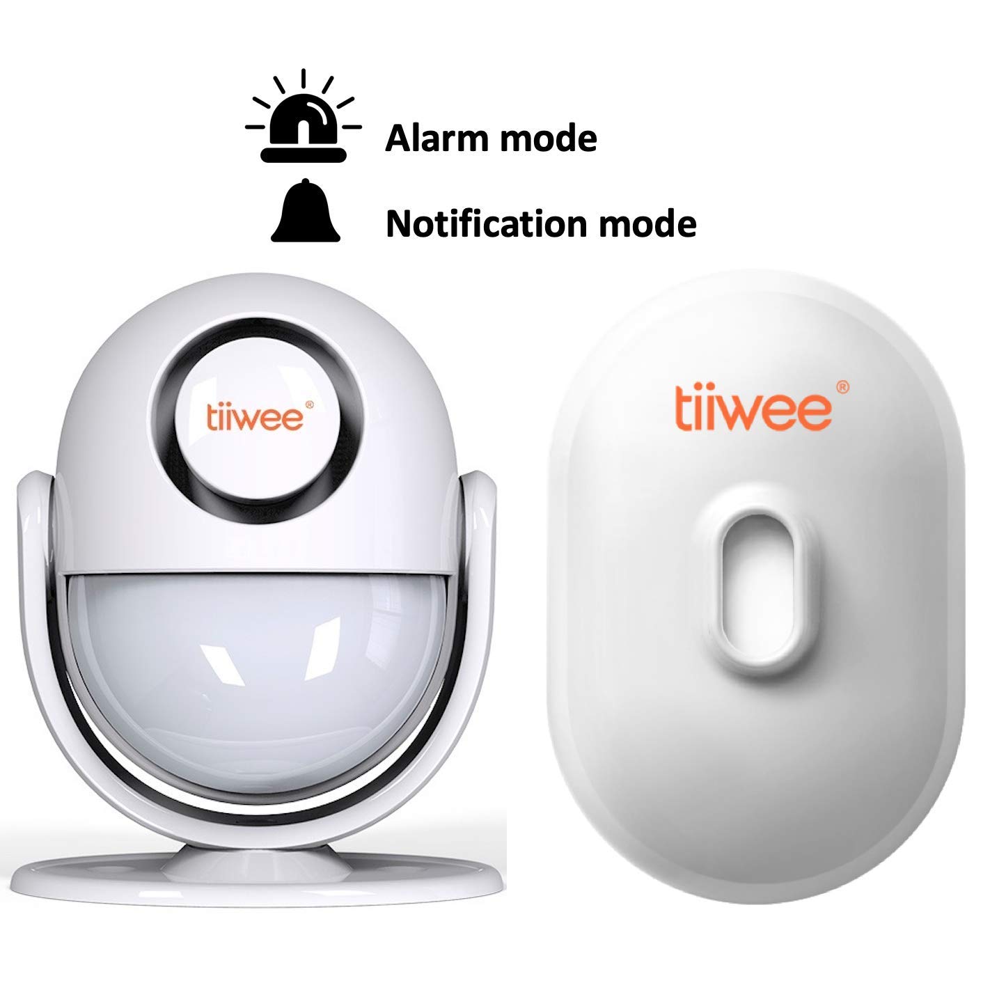 tiiwee Sensor de Movimiento PIR Outdoor IP54 TWPIR03