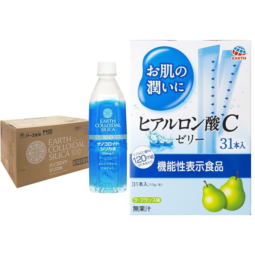 アースバイオケミカル - 【もも】アース ヒアルロン酸ゼリー 計