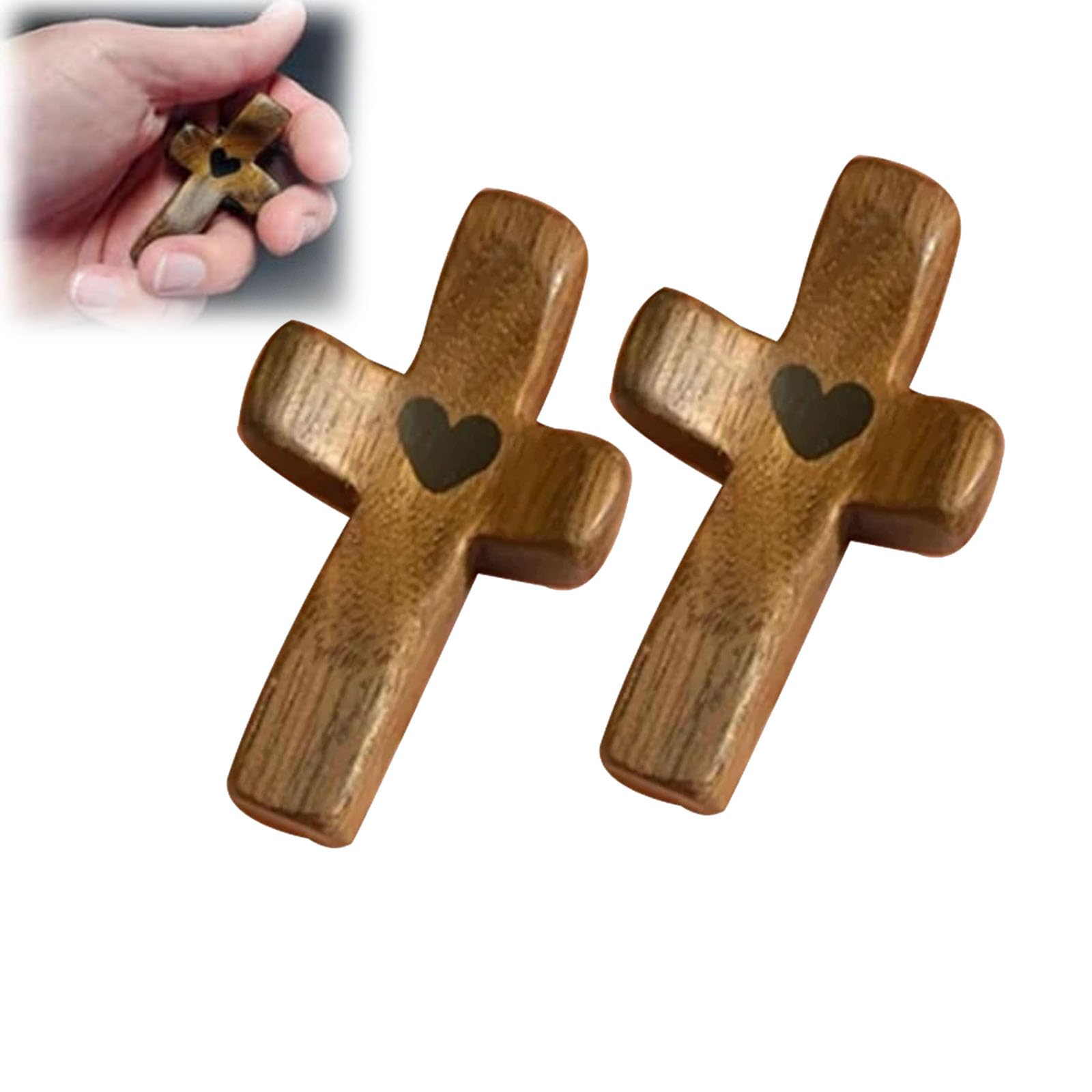 Traversez Mon Cœur, Cadeau D'encouragement, Croix Martinique