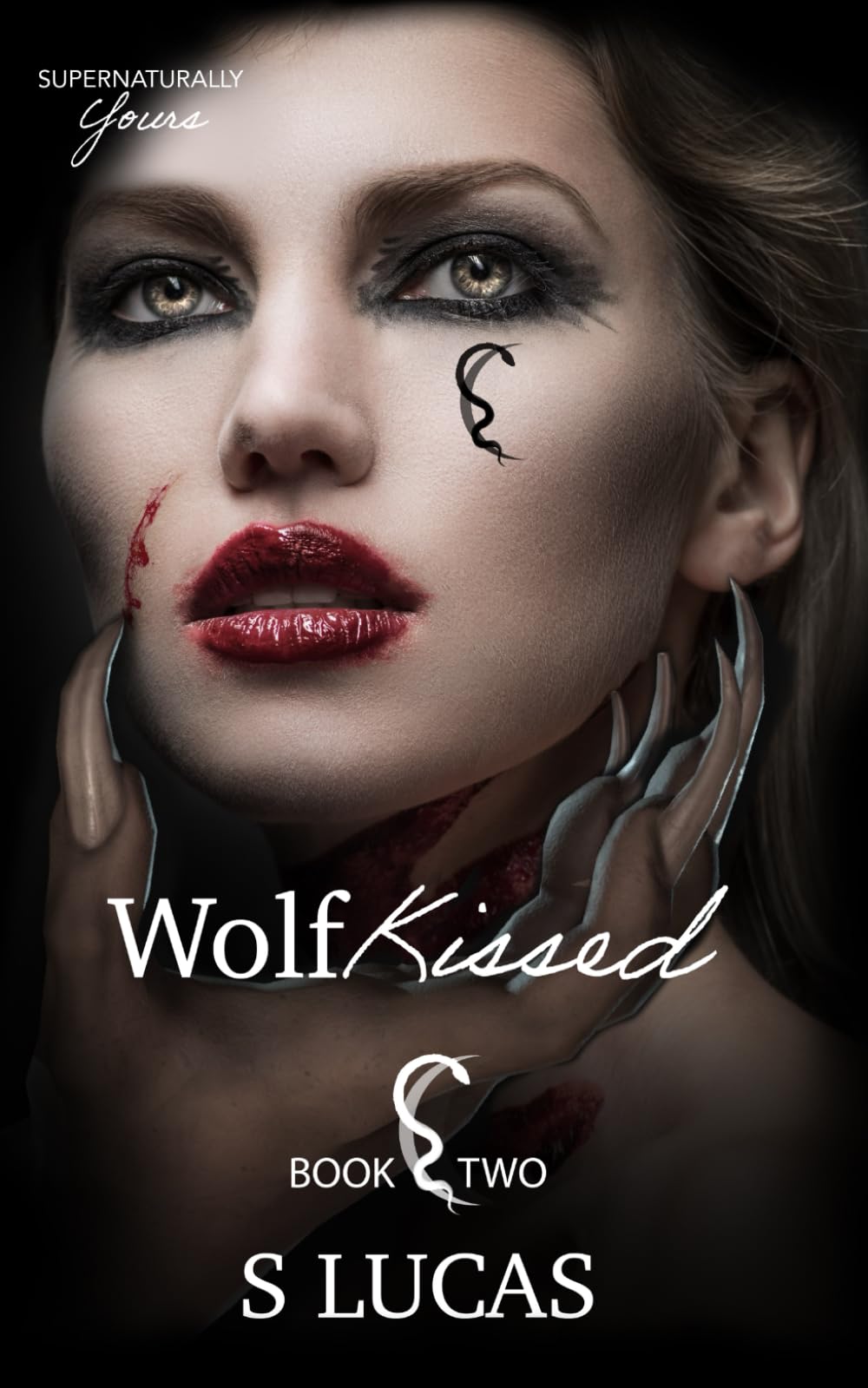 Wolf Kissed (Supernaturally Yours)