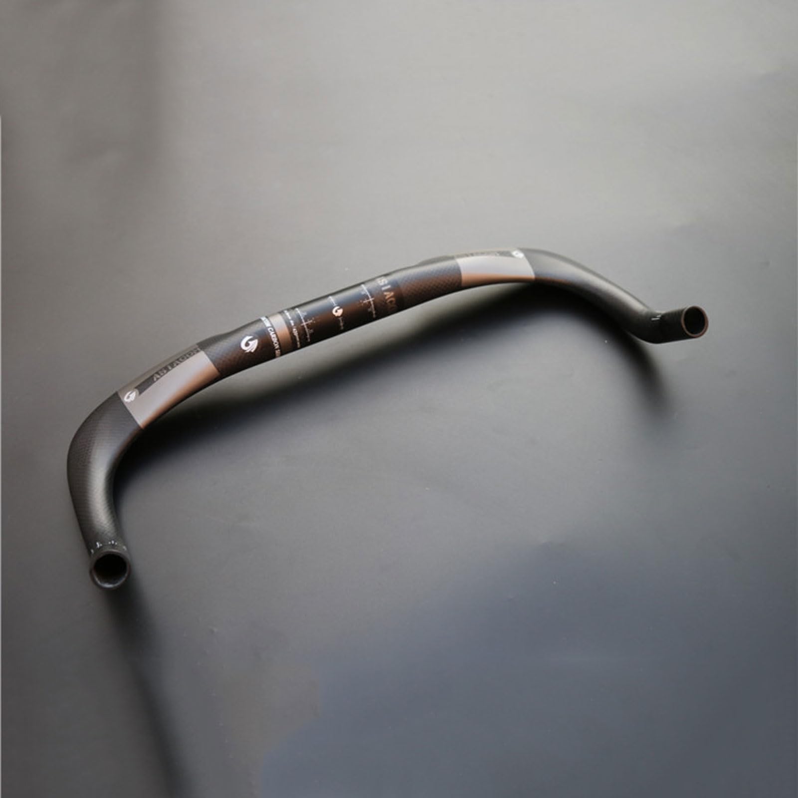 Guidon de vélo de route en carbone OG-EVKIN HB-010... – Grandado
