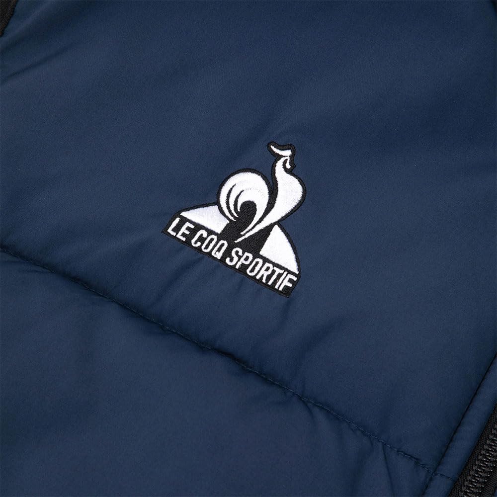 Le Coq Sportif Męska kurtka puchowa bez rękawów
