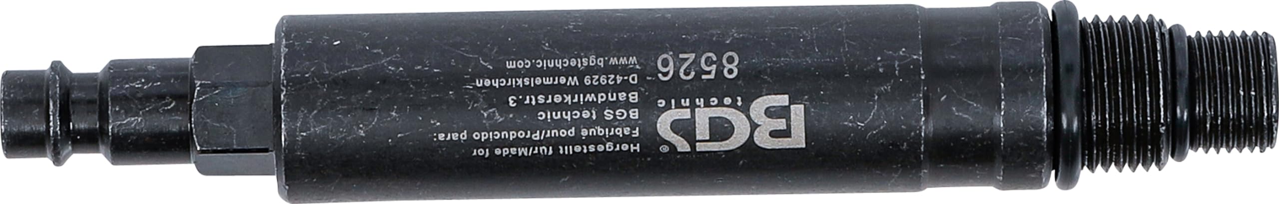 BGS 8526 | Adapter ciśnieniowy do cylindra | M14 i M18