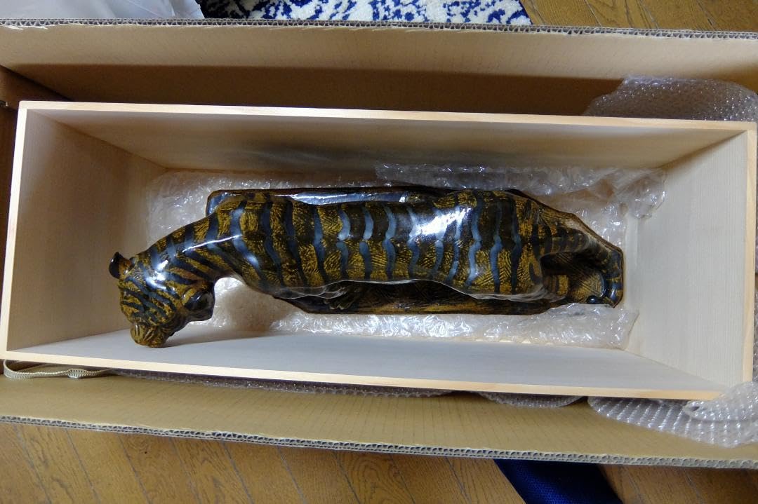 寅の置物 虎の置物