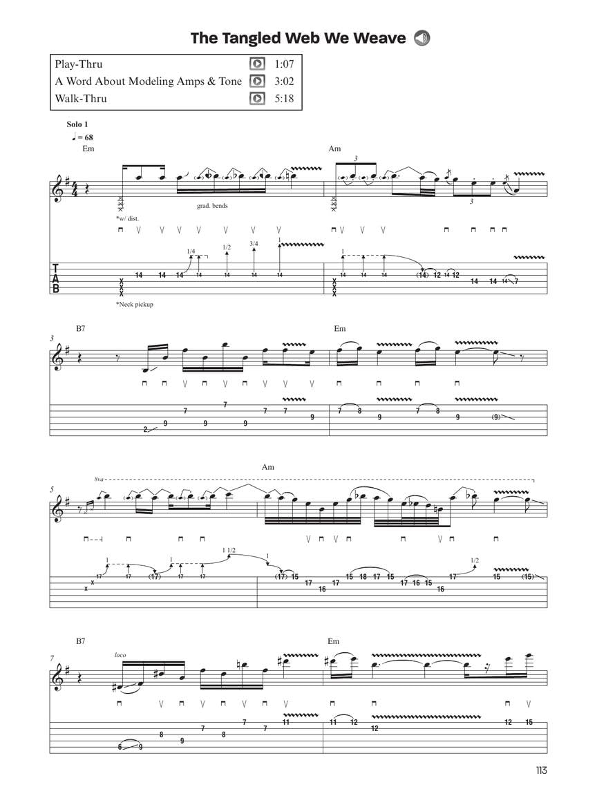Total Picking Control - Troy Stetina | Méthode guitare rock solo intermédiaire à avancé avec tablatures et notation | Cours complet de picking, vitesse et contrôle technique avec audio en ligne