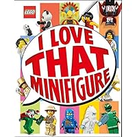 Lego I Love That Minifigure!