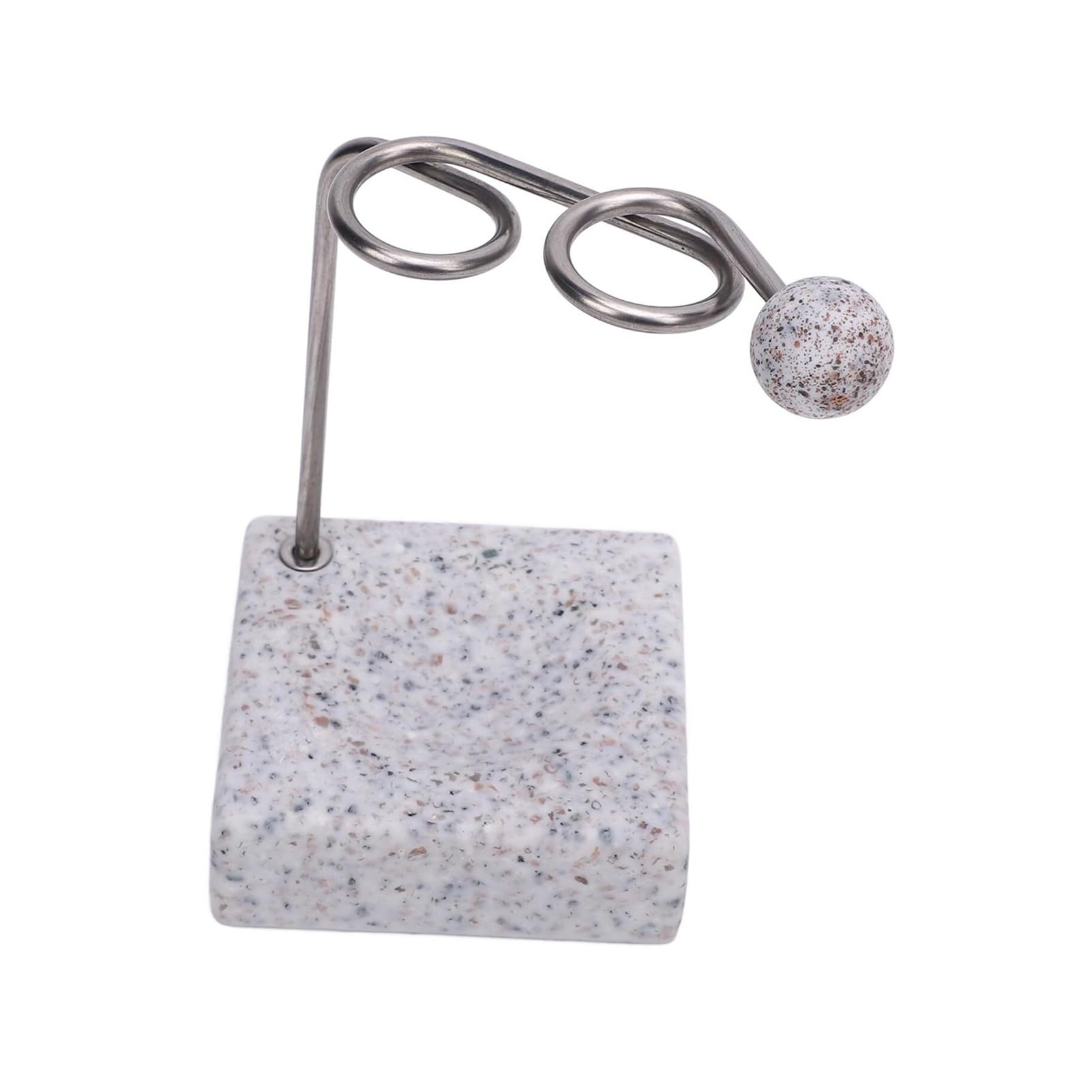 Porte-brosse à dents design pour lavabo moderne avec gobelet réutilisable