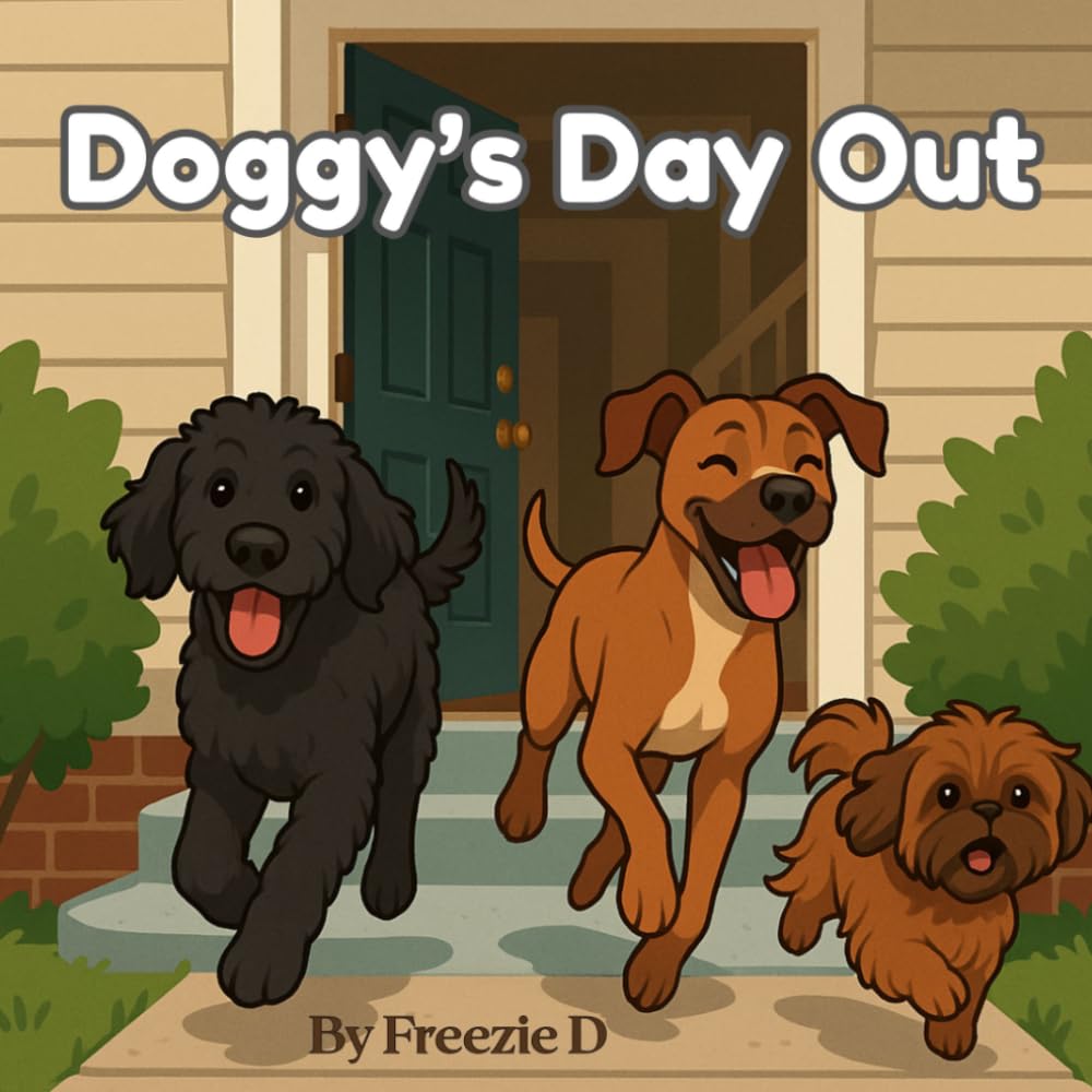 Doggy's Day Out