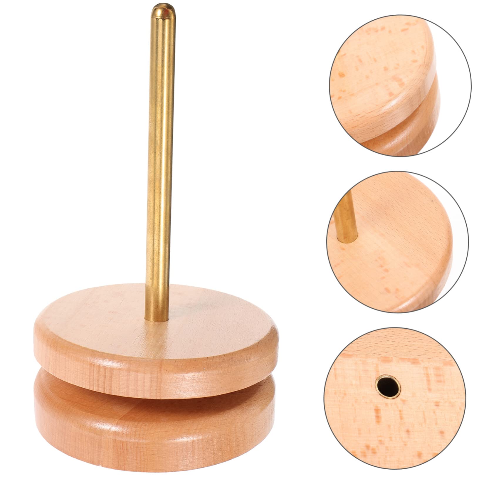 Lot De 2 Porte- De Fil À Coudre pour Machine À Coudre pour Quilting Et Tricotage