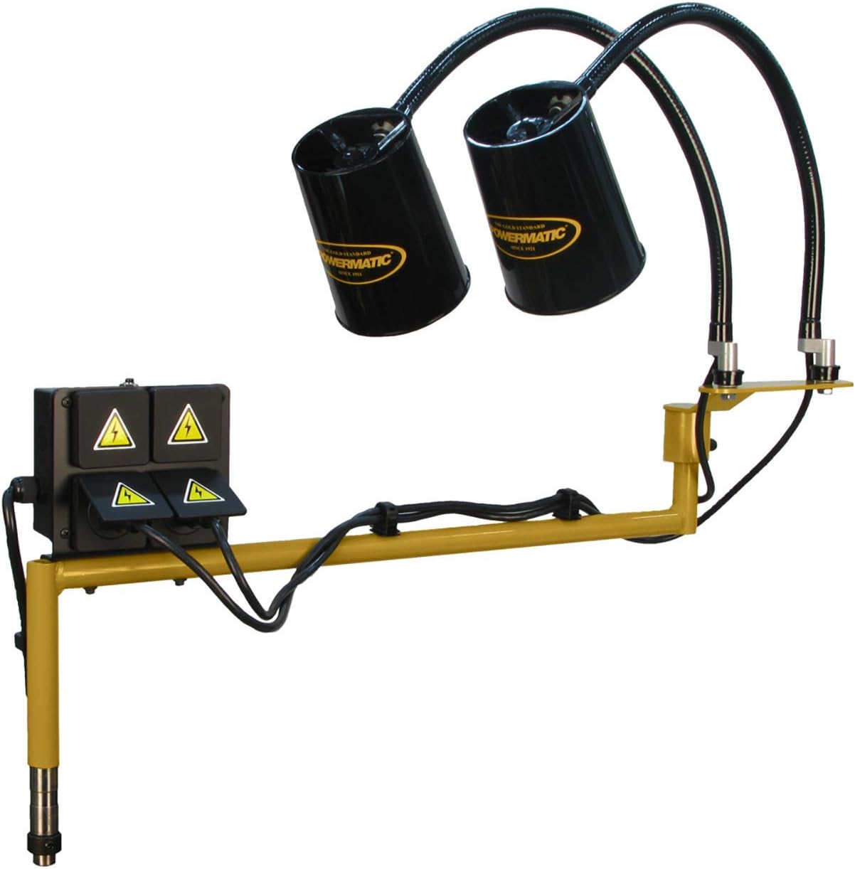 Powermatic Lamp Kit, for 3520B/3520C/4224B Lathes (6294901K)