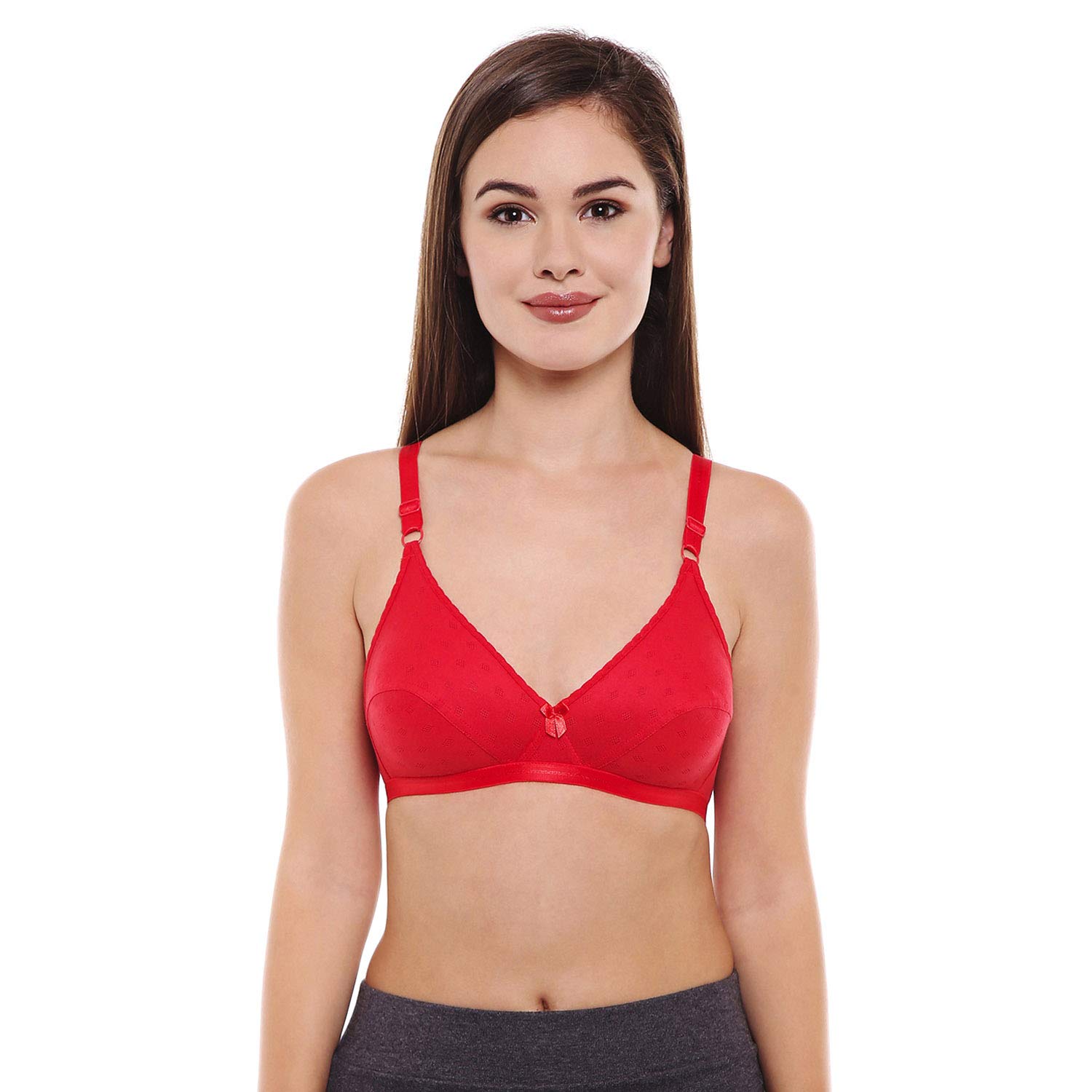 bodycare Women Non-Wired Regular Bra(Pack of 1)_44B-picture-37