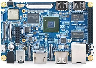 huanzhi NanoPC-T3 Plus Industrial Card PC S5P6818 Development Card 2 GB Octa-Core A53