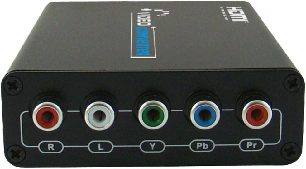 LKV384 HDMI to Component Video Downscaler
