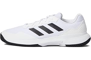 adidas Court Jam Men's Gamecourt 2 Tennis Shoe: Step Up Your Game