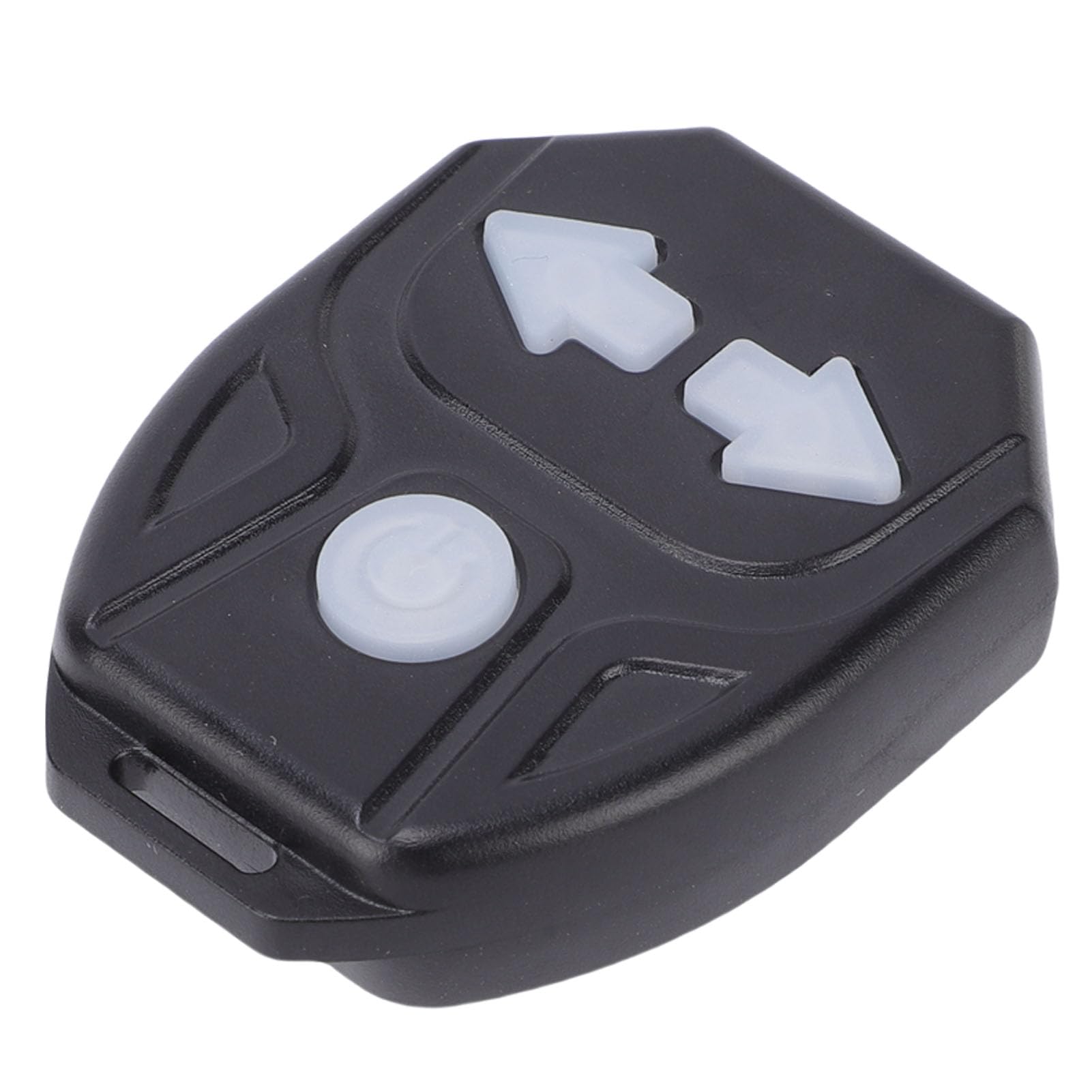 Señales de para Bicicleta, Luces Traseras LED Recargables por USB con Control Remoto, Paquete de 4 ABS, 5 Modos, Alerta Audible de Visibilidad de 150 M para Bicicletas de Montaña y