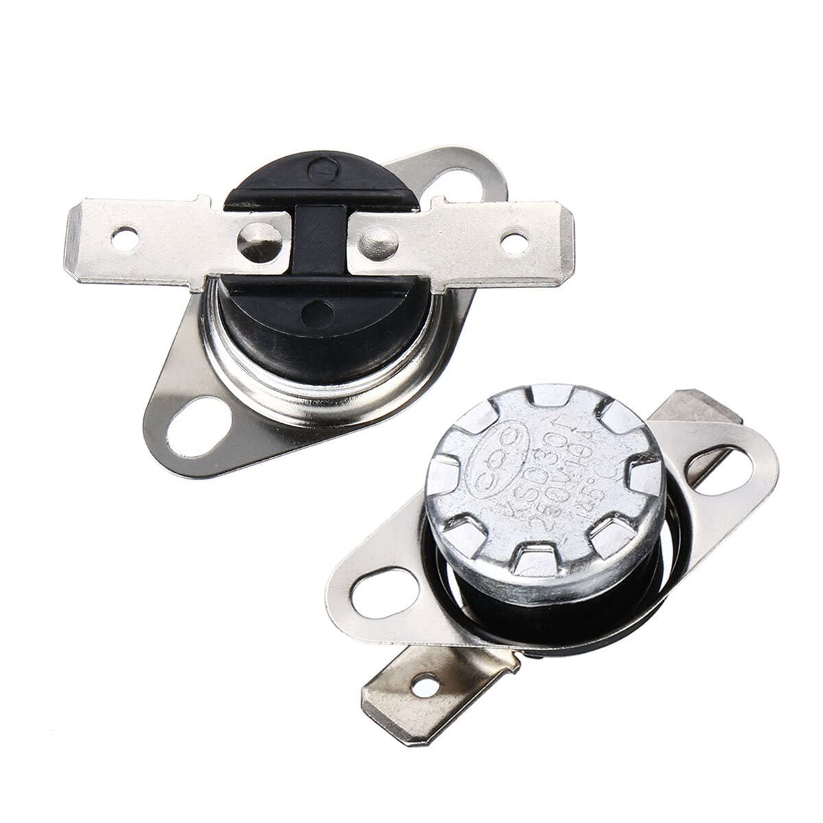 KSD302 250V 16A 240C DIP (PIN LETTER U) THERMOSTAT - Jabbar Electronics