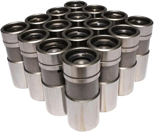 COMP Cams 863-16 Pro Magnum - Elevador plano hidráulico para Oldsmobile 260-455 y Pontiac 326-455.