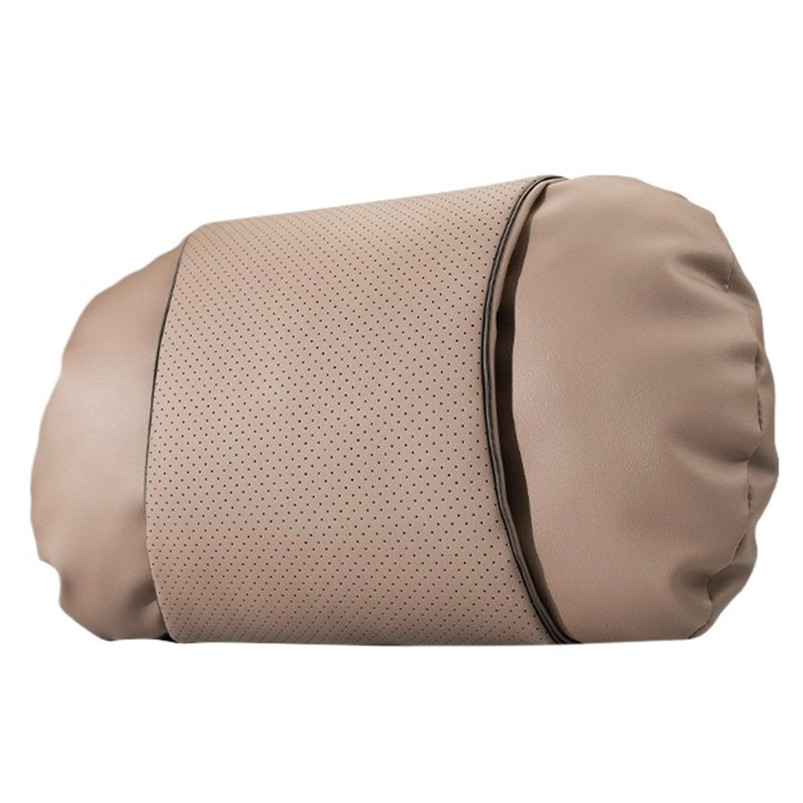 Para Maybach Clase S Asiento Coche Cojín Reposacabezas Almohada Cuello Para Coche Car Pillow(Light coffee)