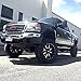 Moto Metal MO970 17X8 6X5.0/135 G-BLK MACH 40MM - MO97078074340