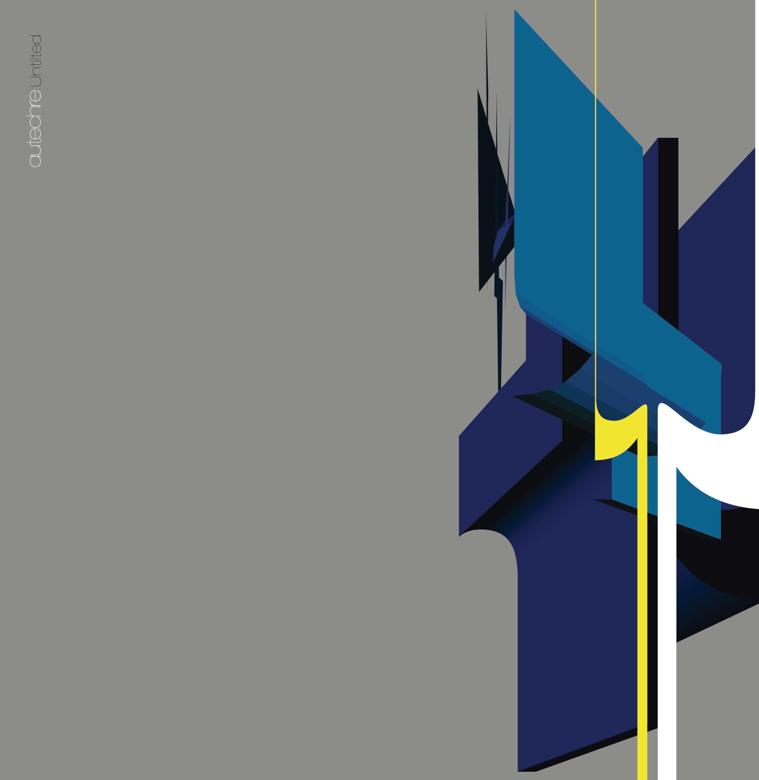 Untilted [Audio CD] AUTECHRE