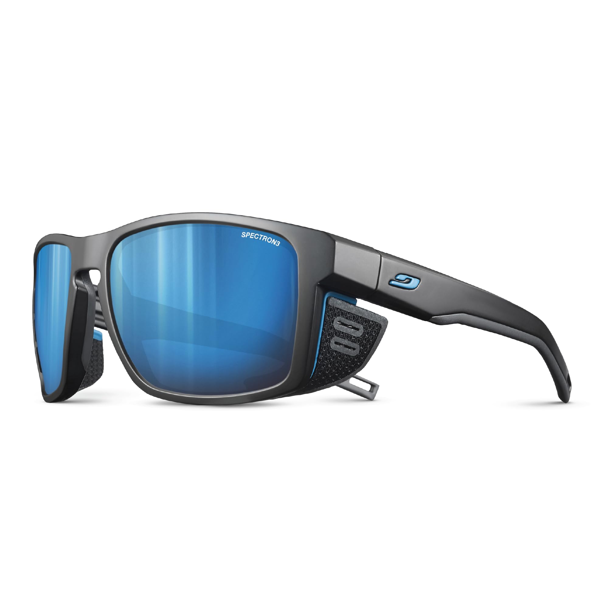 Julbo Shield Occhiali da sole Alpinismo, escursionismo, trekking, vela Uomo (Pacco da 1)