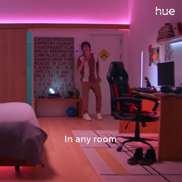 Amazon.co.jp: フィリップスヒュー(Philips Hue) LEDテープライト