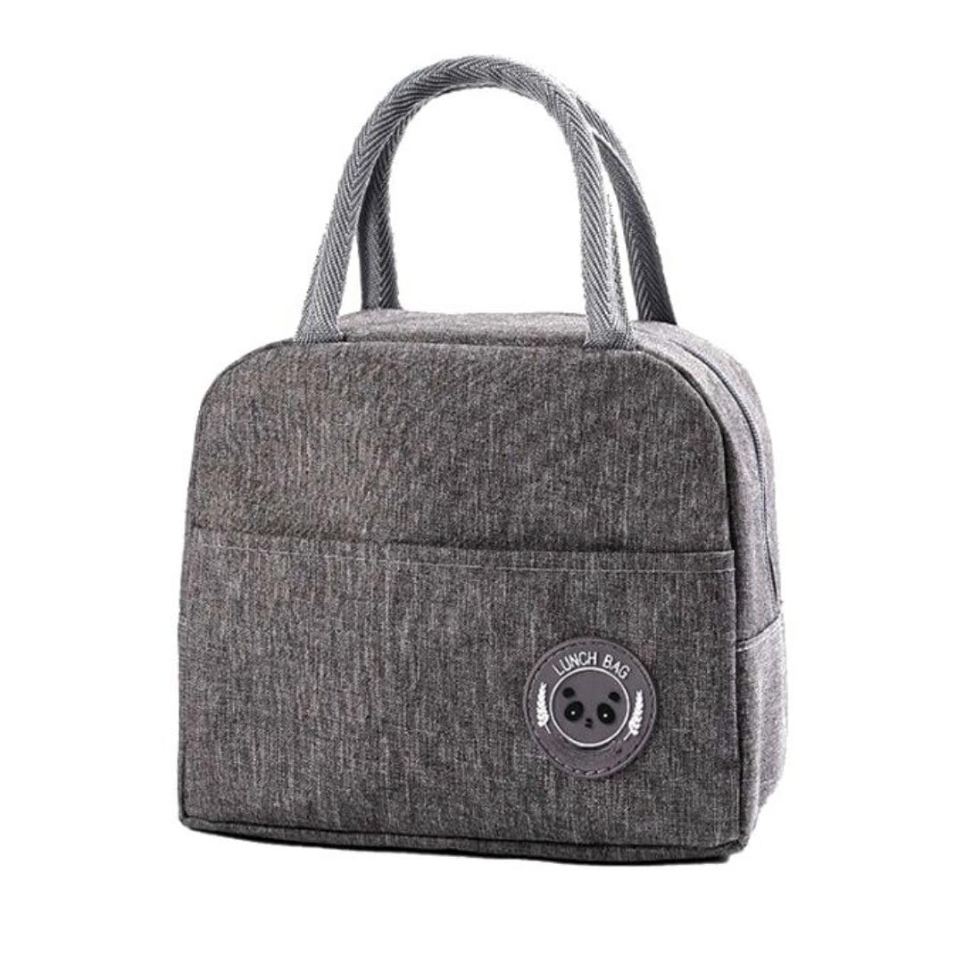Gold Leaf Thermal Insulated Lunch Bag Waterproof Reusable Cooler Tote Leakproof Lunch Box for Adults Men Women Perfect