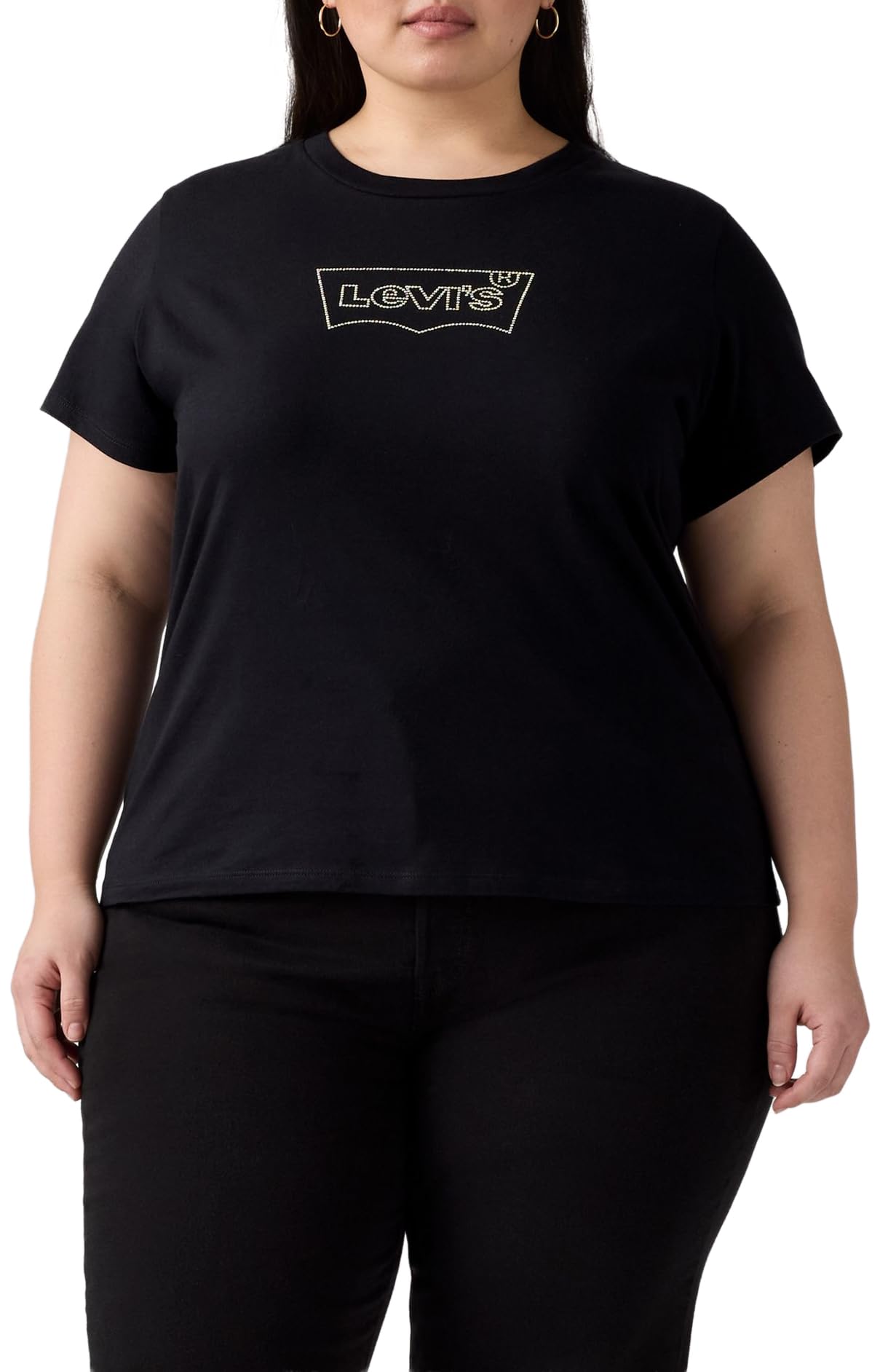Levi's Women's Plus Size Perfect Tee T-Shirt