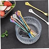 Zoom IMG-2 showeroro 10 pezzi forchetta da Zoom IMG-2 showeroro 10 pezzi forchetta da