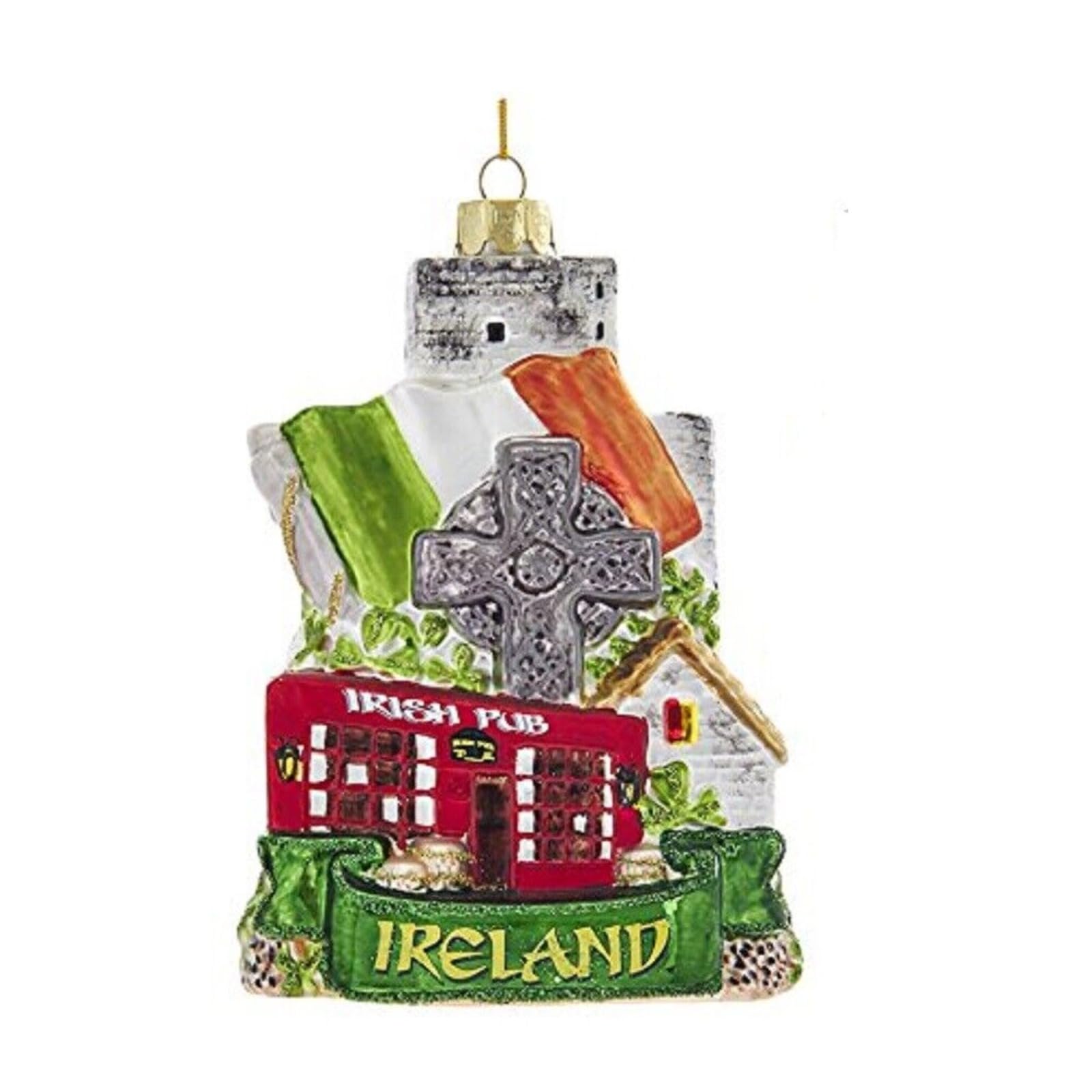 Kurt S. Adler C7573 Ornament