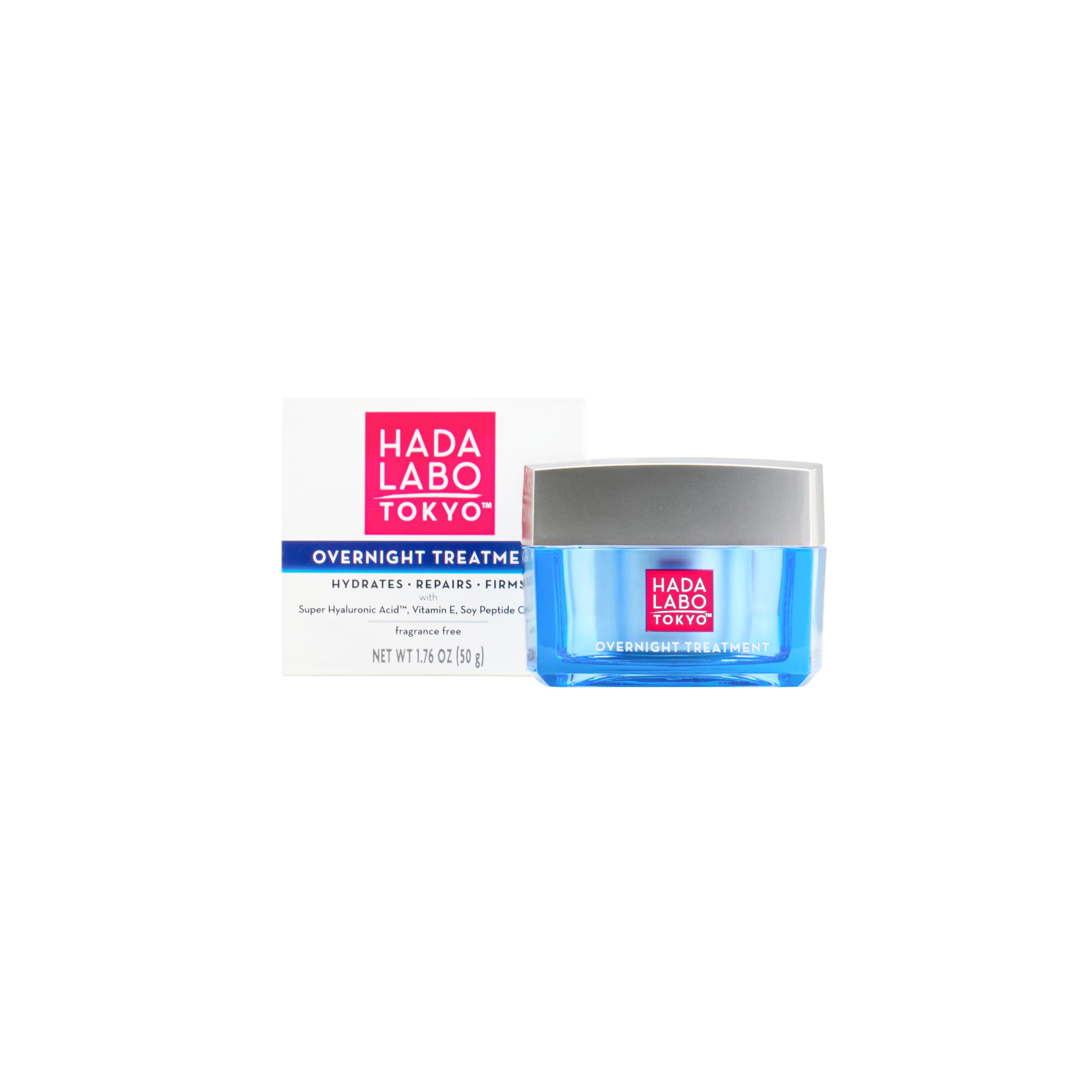 Amazon.com: Hada Labo Tokyo Anti-Aging Overnight Treatment