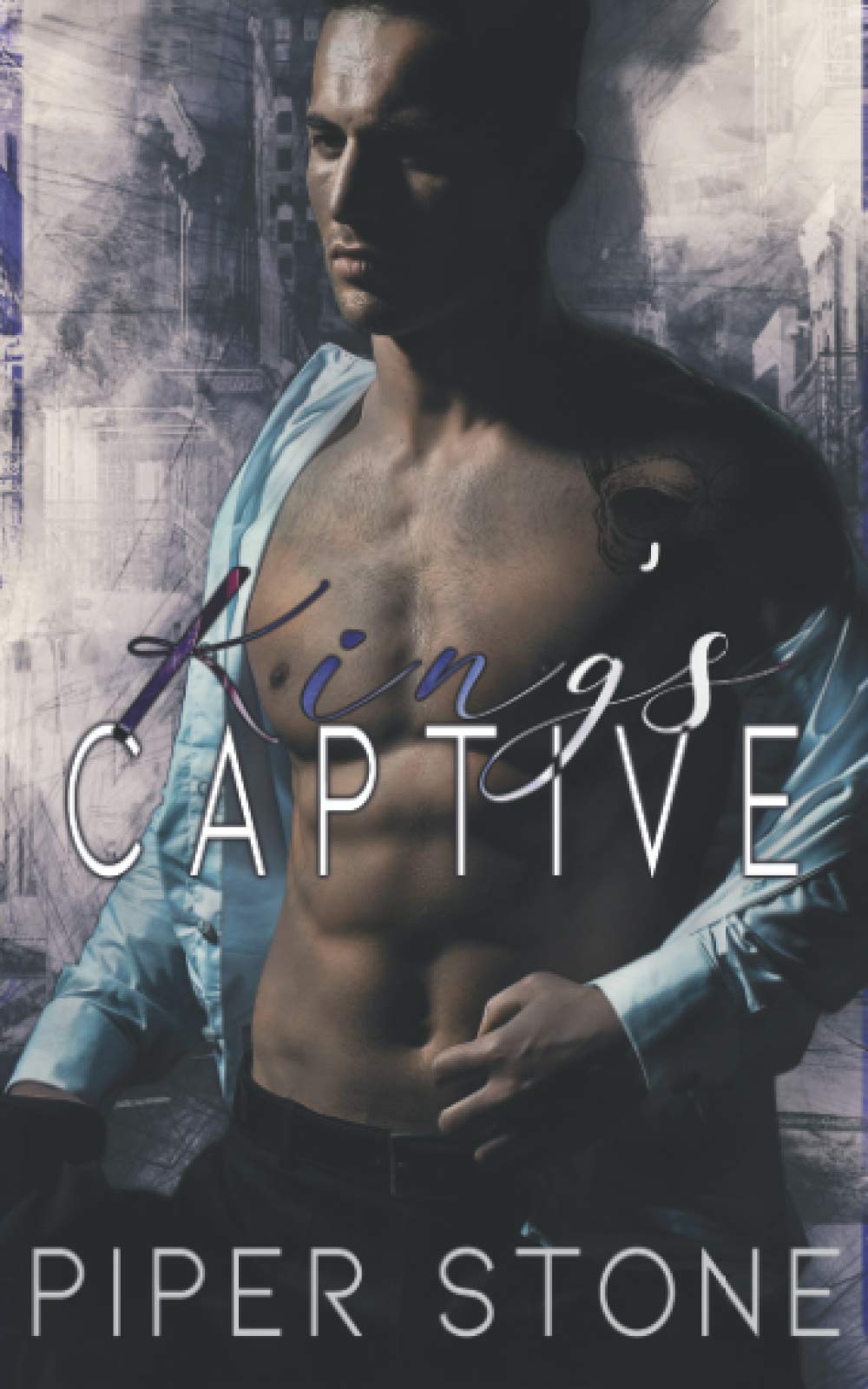 King's Captive: A Dark Mafia Arranged Marriage Romance