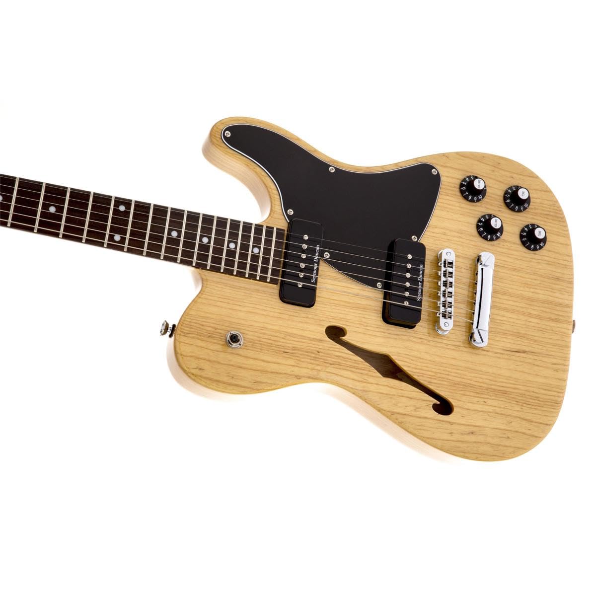Amazon.com: Fender Jim Adkins JA-90 Thinline Telecaster Electric