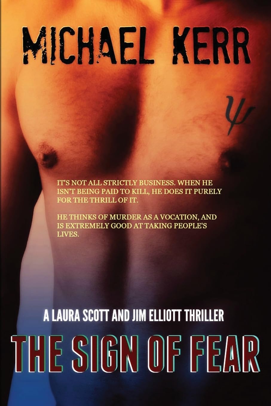 The Sign of Fear: Volume 2 (Laura Scott)