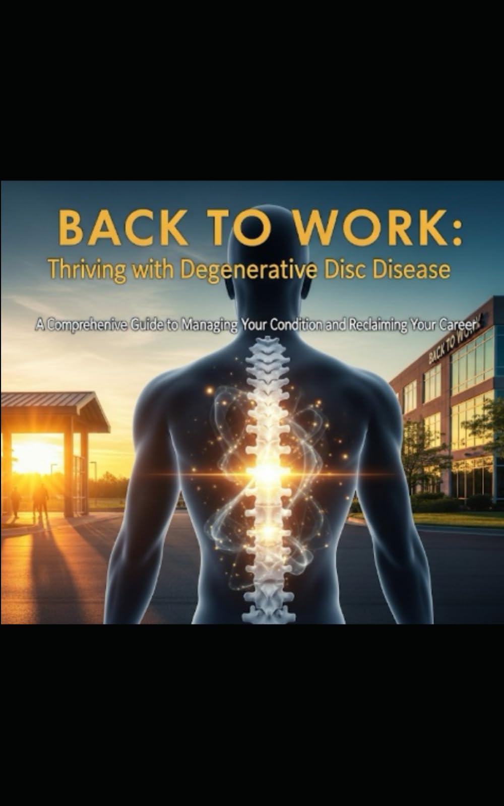 Back to Work: Thriving with Degenerative Disc Disease